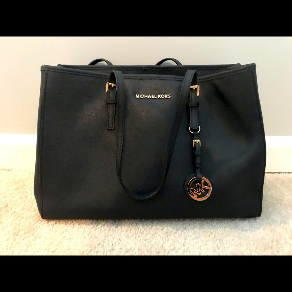 Michael Kors Black Purse